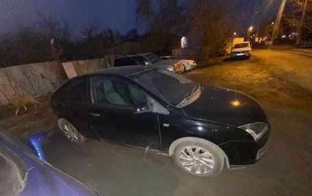 Ford Focus II рестайлинг, 2006 год, 335 000 рублей, 4 фотография