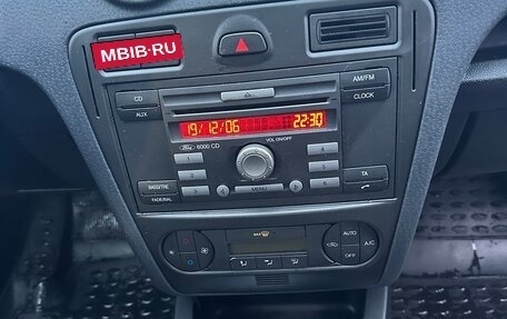 Ford Fusion I, 2006 год, 349 000 рублей, 13 фотография