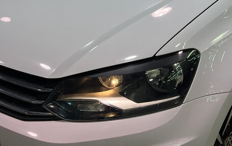 Volkswagen Polo VI (EU Market), 2015 год, 800 000 рублей, 8 фотография