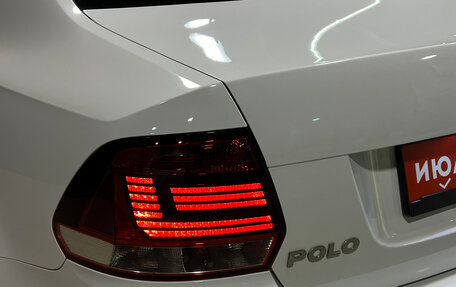 Volkswagen Polo VI (EU Market), 2015 год, 800 000 рублей, 9 фотография