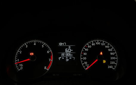 Volkswagen Polo VI (EU Market), 2015 год, 800 000 рублей, 18 фотография