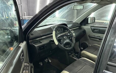 Nissan X-Trail, 2002 год, 370 000 рублей, 5 фотография