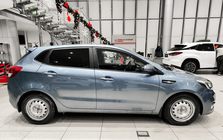 KIA Rio III рестайлинг, 2015 год, 1 150 000 рублей, 5 фотография