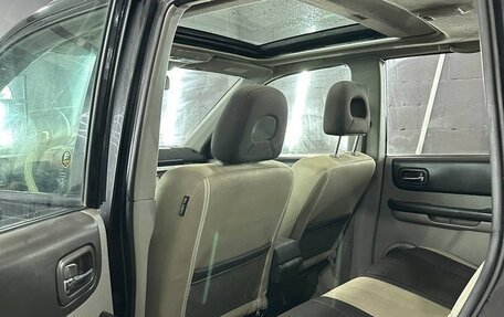 Nissan X-Trail, 2002 год, 370 000 рублей, 8 фотография