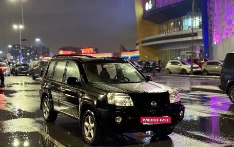 Nissan X-Trail, 2002 год, 370 000 рублей, 2 фотография