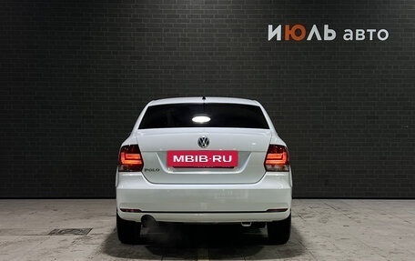 Volkswagen Polo VI (EU Market), 2015 год, 800 000 рублей, 7 фотография