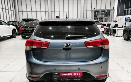 KIA Rio III рестайлинг, 2015 год, 1 150 000 рублей, 7 фотография