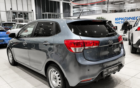 KIA Rio III рестайлинг, 2015 год, 1 150 000 рублей, 8 фотография