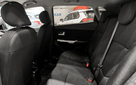 KIA Rio III рестайлинг, 2015 год, 1 150 000 рублей, 15 фотография