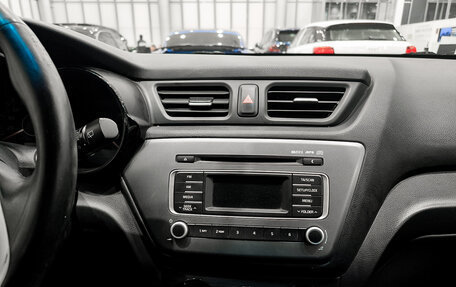 KIA Rio III рестайлинг, 2015 год, 1 150 000 рублей, 18 фотография