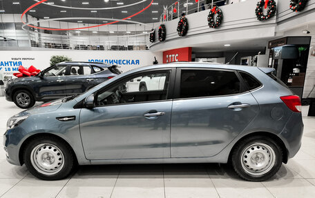 KIA Rio III рестайлинг, 2015 год, 1 150 000 рублей, 10 фотография