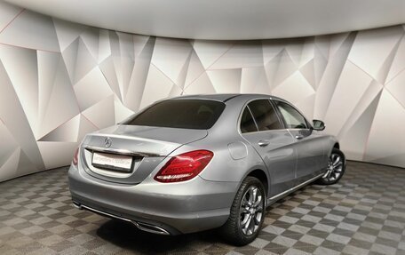 Mercedes-Benz C-Класс, 2016 год, 2 243 000 рублей, 2 фотография