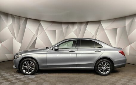 Mercedes-Benz C-Класс, 2016 год, 2 243 000 рублей, 5 фотография