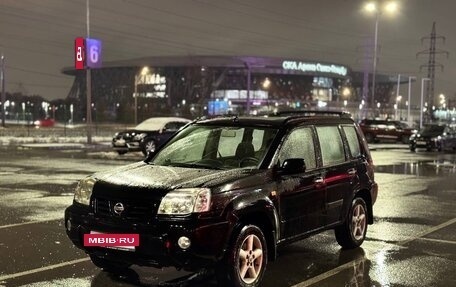 Nissan X-Trail, 2002 год, 370 000 рублей, 4 фотография