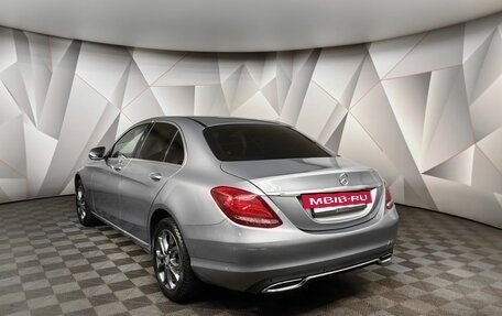 Mercedes-Benz C-Класс, 2016 год, 2 243 000 рублей, 4 фотография