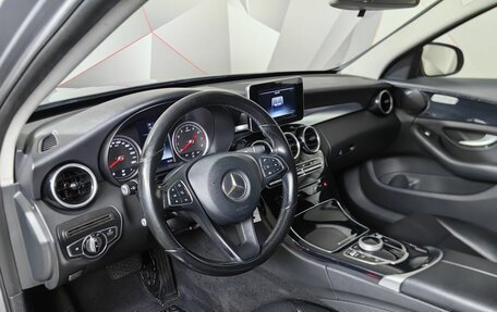 Mercedes-Benz C-Класс, 2016 год, 2 243 000 рублей, 19 фотография