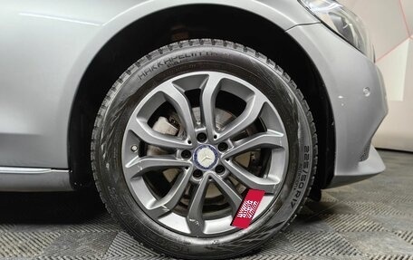 Mercedes-Benz C-Класс, 2016 год, 2 243 000 рублей, 9 фотография