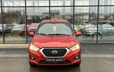 Datsun mi-DO, 2015 год, 390 000 рублей, 2 фотография