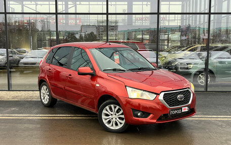 Datsun mi-DO, 2015 год, 390 000 рублей, 3 фотография