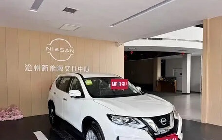 Nissan X-Trail, 2025 год, 2 450 000 рублей, 3 фотография