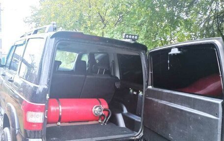 ЛуАЗ Patriot, 2017 год, 1 950 000 рублей, 6 фотография