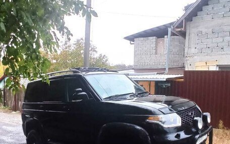 ЛуАЗ Patriot, 2017 год, 1 950 000 рублей, 4 фотография