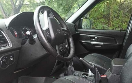 ЛуАЗ Patriot, 2017 год, 1 950 000 рублей, 8 фотография