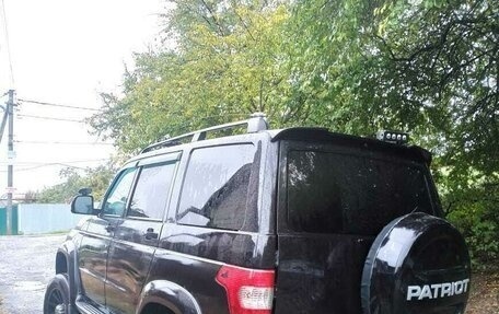 ЛуАЗ Patriot, 2017 год, 1 950 000 рублей, 7 фотография