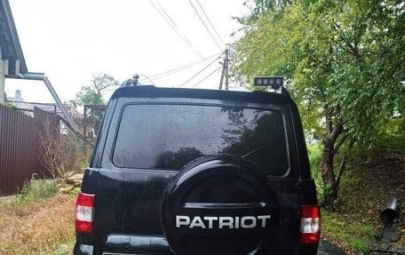 ЛуАЗ Patriot, 2017 год, 1 950 000 рублей, 5 фотография