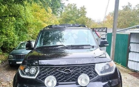 ЛуАЗ Patriot, 2017 год, 1 950 000 рублей, 3 фотография