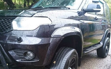 ЛуАЗ Patriot, 2017 год, 1 950 000 рублей, 20 фотография