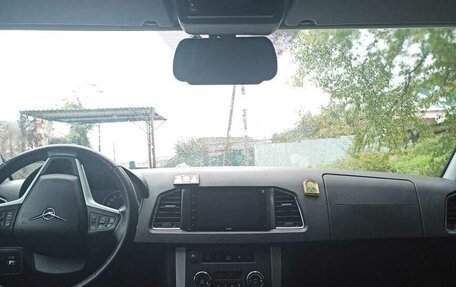 ЛуАЗ Patriot, 2017 год, 1 950 000 рублей, 13 фотография