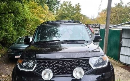 ЛуАЗ Patriot, 2017 год, 1 950 000 рублей, 2 фотография