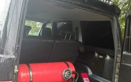 ЛуАЗ Patriot, 2017 год, 1 950 000 рублей, 16 фотография
