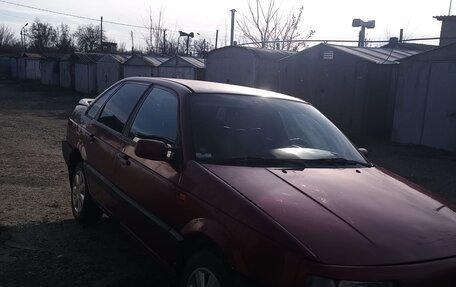 Volkswagen Passat B3, 1990 год, 270 000 рублей, 4 фотография