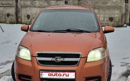 Chevrolet Aveo III, 2007 год, 245 000 рублей, 1 фотография