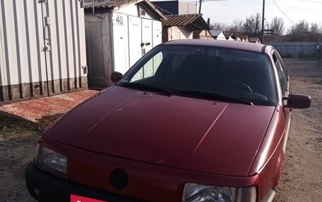 Volkswagen Passat B3, 1990 год, 270 000 рублей, 5 фотография