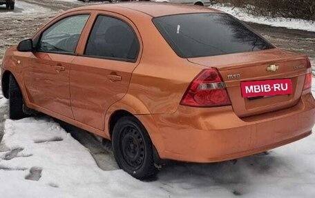 Chevrolet Aveo III, 2007 год, 245 000 рублей, 5 фотография