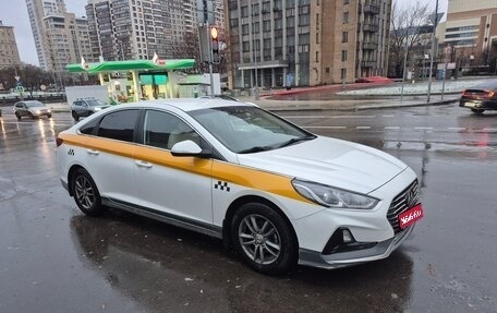 Hyundai Sonata VII, 2018 год, 1 150 000 рублей, 1 фотография
