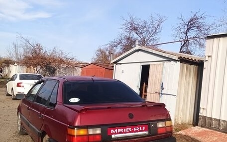 Volkswagen Passat B3, 1990 год, 270 000 рублей, 3 фотография