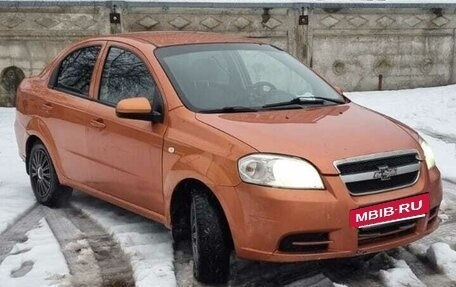 Chevrolet Aveo III, 2007 год, 245 000 рублей, 2 фотография