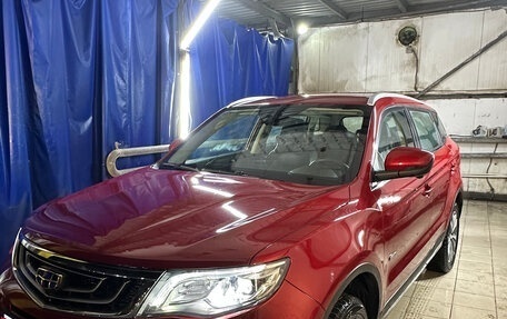 Geely Atlas I, 2018 год, 1 185 000 рублей, 1 фотография