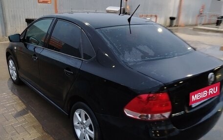 Volkswagen Polo VI (EU Market), 2013 год, 750 000 рублей, 1 фотография