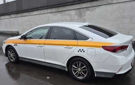 Hyundai Sonata VII, 2018 год, 1 150 000 рублей, 3 фотография