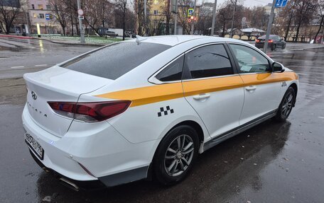Hyundai Sonata VII, 2018 год, 1 150 000 рублей, 5 фотография