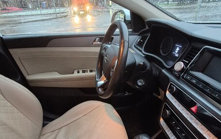 Hyundai Sonata VII, 2018 год, 1 150 000 рублей, 11 фотография