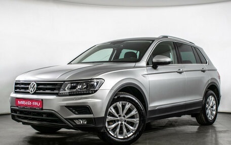 Volkswagen Tiguan II, 2018 год, 2 740 000 рублей, 1 фотография
