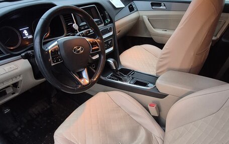 Hyundai Sonata VII, 2018 год, 1 150 000 рублей, 14 фотография