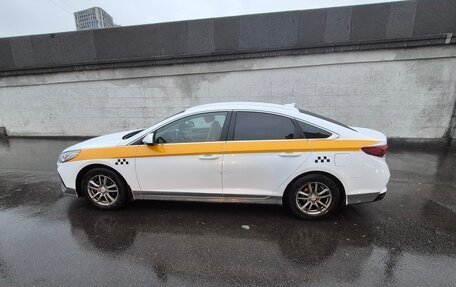 Hyundai Sonata VII, 2018 год, 1 150 000 рублей, 17 фотография