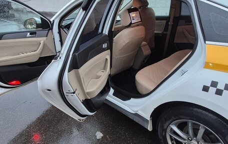 Hyundai Sonata VII, 2018 год, 1 150 000 рублей, 16 фотография